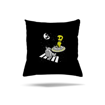 Polštář Bastard Vesmírný přechod polštář Black