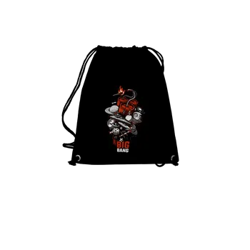 Sportovní vak Bastard Big Bang vak Black