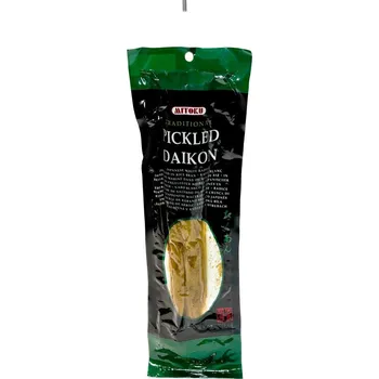 Nakládaná japonská ředkev Daikon 200g Mitoku
