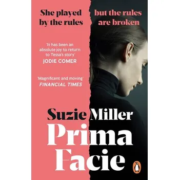 Beletrie pro dospělé Prima facie - Miller, Suzie [EN] (2025, Brožovaná, Random House UK Ltd)