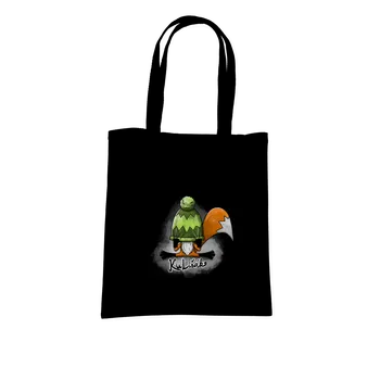 Bastard Kulišák taška Black