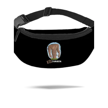 Ledvinka Bastard Kůlturista ledvinka Black