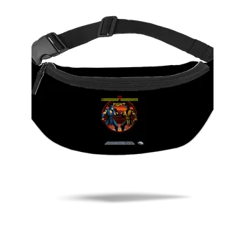 Ledvinka Bastard B17: Mortal Kombat ledvinka Black