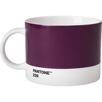 Copenhagen Design, Hrnek na čaj Pantone 475 ml lilkově fialový - Formadore
