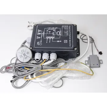 ARTTEC Elektrické ovládání + rozvaděč - LUX