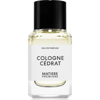 Unisex parfém Matiere Premiere Cologne Cédrat parfémovaná voda unisex 50 ml