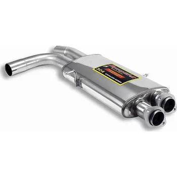 Střední díl výfuku Středový díl výfuku Supersprint 787103