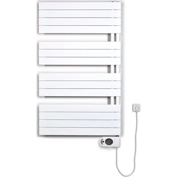 Radiátor Thermal Trend DHR-EM 600 x 1222 elektrický topný žebřík, 600W DHR-EM 600/1222-600W PROVEDENÍ: pravá strana