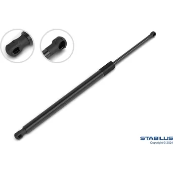 Karosérie Pneumatická pružina, zavazadlový / nákladový prostor STABILUS 201041