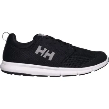 Pánské tenisky Pánská volnočasová obuv Helly Hansen FEATHERING 9 Černá, Bílá
