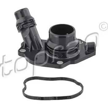 Autoelektrika Pouzdro termostatu TOPRAN 638 761