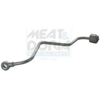 Palivový systém Olejové potrubí MEAT & DORIA 63002