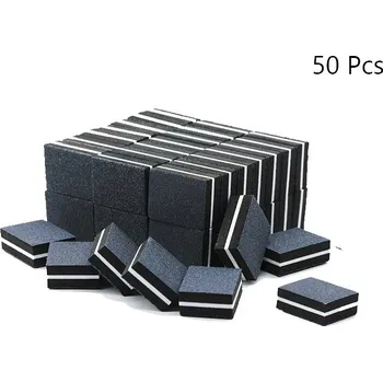 Mini brusný pilník na nehty 100/180 | pilník, brusný blok - 20