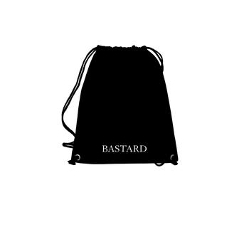 Sportovní vak Bastard Bastard v luxusu vak Black
