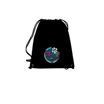 Sportovní vak Bastard Psí horoskop: Rak vak Black