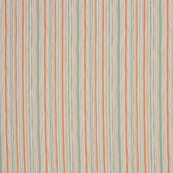 SWAFING Bavlněná látka Tumba barevné pruhování