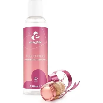 EasyGlide Rosé Bubbles Water-Based Lubricant 150 ml