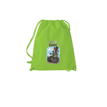 Sportovní vak Bastard War Hunde vak Apple Green