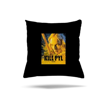 Polštář Bastard Kill pyl polštář Black