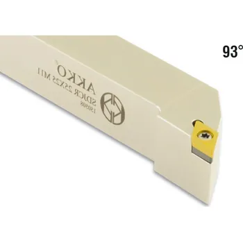 Příslušenstí k soustruhu Soustružnický nůž SDJCL 0808 E07 , AKKO A-SDJCL-0808-E07