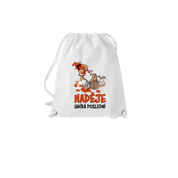 Bastard Naděje umírá poslední vak White