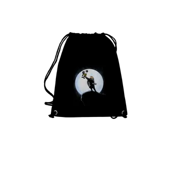 Sportovní vak Bastard Mimoní král vak Black