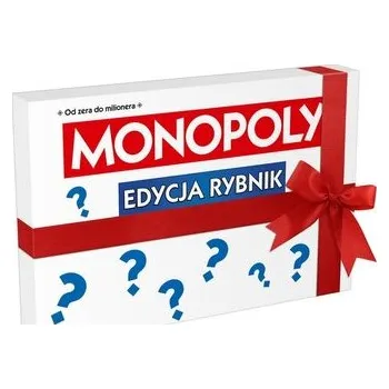 Desková hra Monopoly Rybnik