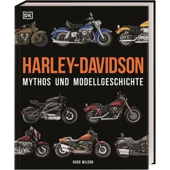 Harley-Davidson - Hugo Wilson