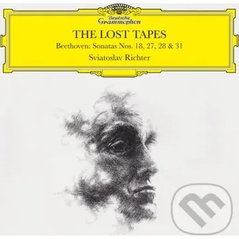 Hudba Richter Sviatoslav: Sonaty No.18,27,28,31 Beethoven Ludwig Van - Sviatoslav Richter Universal Music