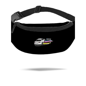 Ledvinka Bastard CMYK ve smyku ledvinka Black