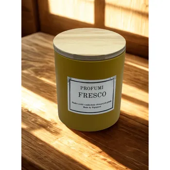 Svíčka Fajnpocit Vonná svíčka Profumi Fresco – Limitovaná edice