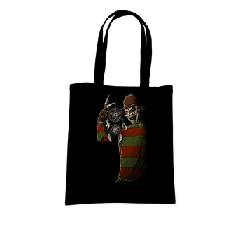 Bastard Freddyho pomsta taška Black