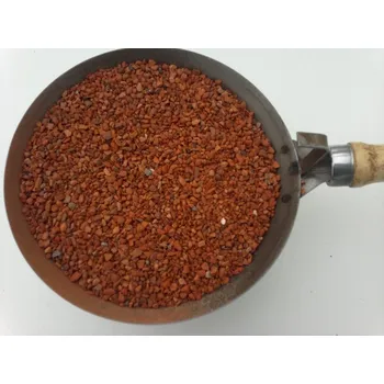 Krmivo pro hospodářské zvíře Grit pro holuby rudý 1 kg