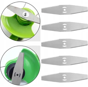 Pracovní nůž Sada čepelí pro výžínač (5 KUSŮ) ocelové