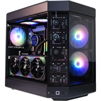 Stolní počítač HelloComp AMD GAMER Ultra7 5080 INDV/HYTEY70-B