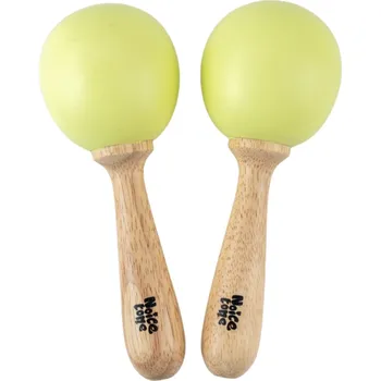 Perkuse Noicetone M M002-1 15,5x5,5cm Yellow Maracas