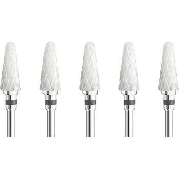 5 ks Frézky na nehty pro gelové nehty doma | bruska, nástroje na manikúru - 32 5 ks