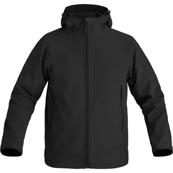 Pánská softshellová bunda Bunda INSTRUCTOR softshell ČERNÁ Bunda INSTRUCTOR softshell ČERNÁ vel. XL