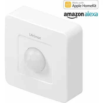 Zabezpečení domácnosti LifeSmart - senzor pohybu LS-LS085WH