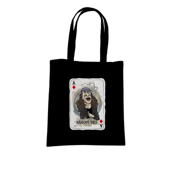 Bastard Kárové eso Jirky Káry taška Black