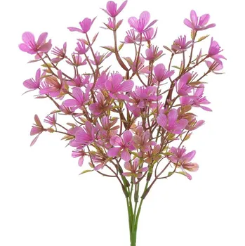 umělá květina Umělá květina Tolije - fuchsiová