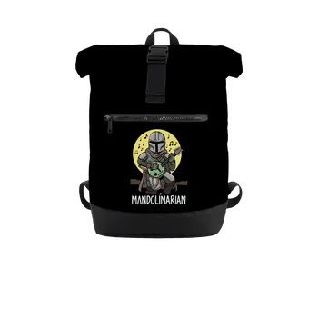 Sportovní batoh Bastard Mandolínarian batoh Black