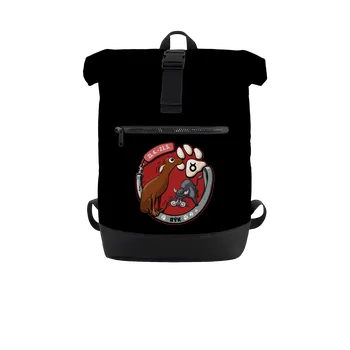 Městský batoh Bastard Psí horoskop: Býk batoh Black