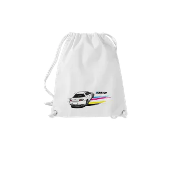 Bastard CMYK ve smyku vak White