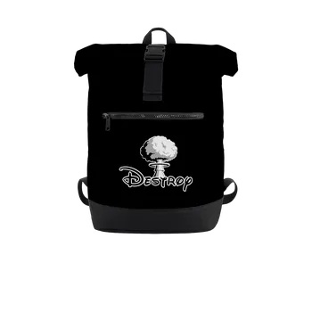 Městský batoh Bastard Destroy batoh Black