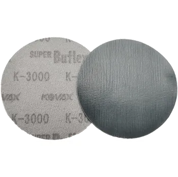 Brusný kotouč Kovax Buflex Dry Black K3000 75mm