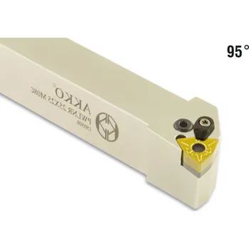 Příslušenstí k soustruhu Soustružnický nůž PWLNL 2525 M06 , AKKO A-PWLNL-2525-M06