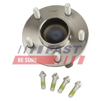 Ložisko kola ford focus ii 04> zadní náboj abs ft00706