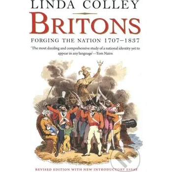 Britons - Linda Colley Yale University Press