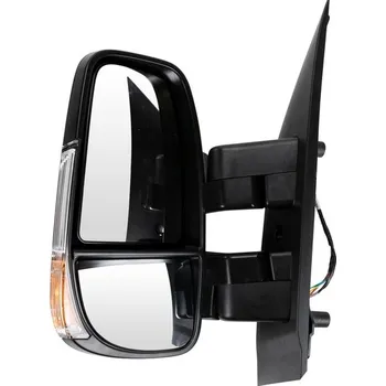 Zrcadlo Zrcadlo iveco daily 14> elektrické krátké le podgrv. 5802495910